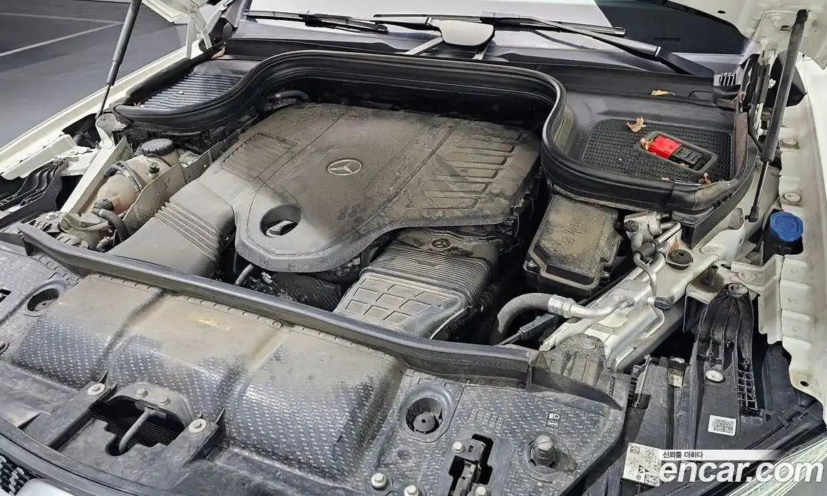 Mercedes-Benz GLE-Class 2021 3.0 гидро в Москве, фото 6