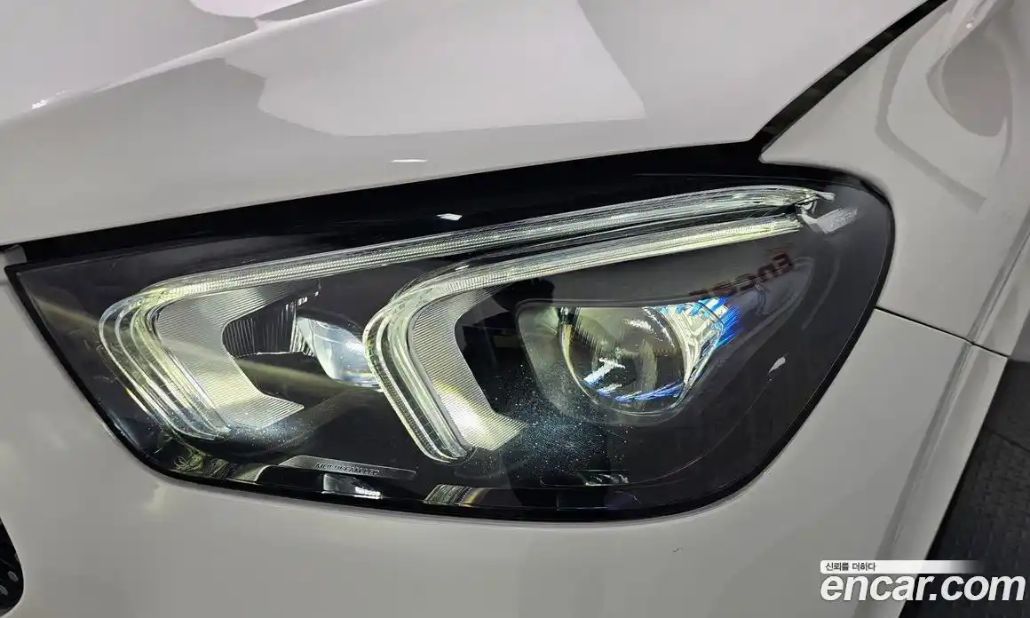 Mercedes-Benz GLE-Class 2021 3.0 гидро в Москве, фото 8