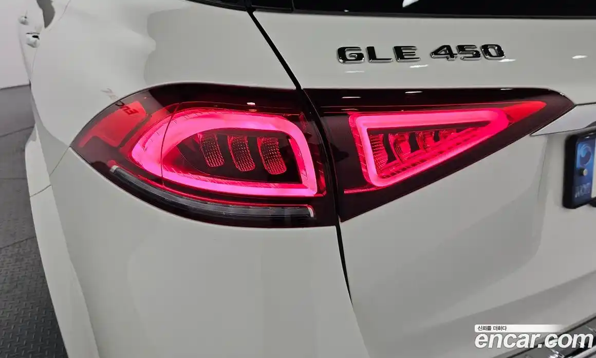 Mercedes-Benz GLE-Class 2021 3.0 гидро в Москве, фото 9