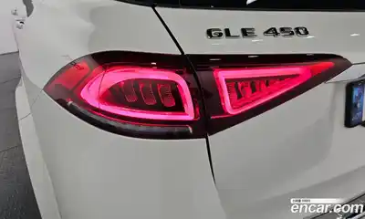 Mercedes-Benz GLE-Class 2021 3.0 гидро в Москве, миниатюра 9