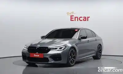 BMW M5, 2023