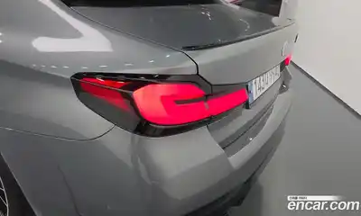 BMW M5 2023 4.4 гидро в Москве № 2130037, миниатюра 9