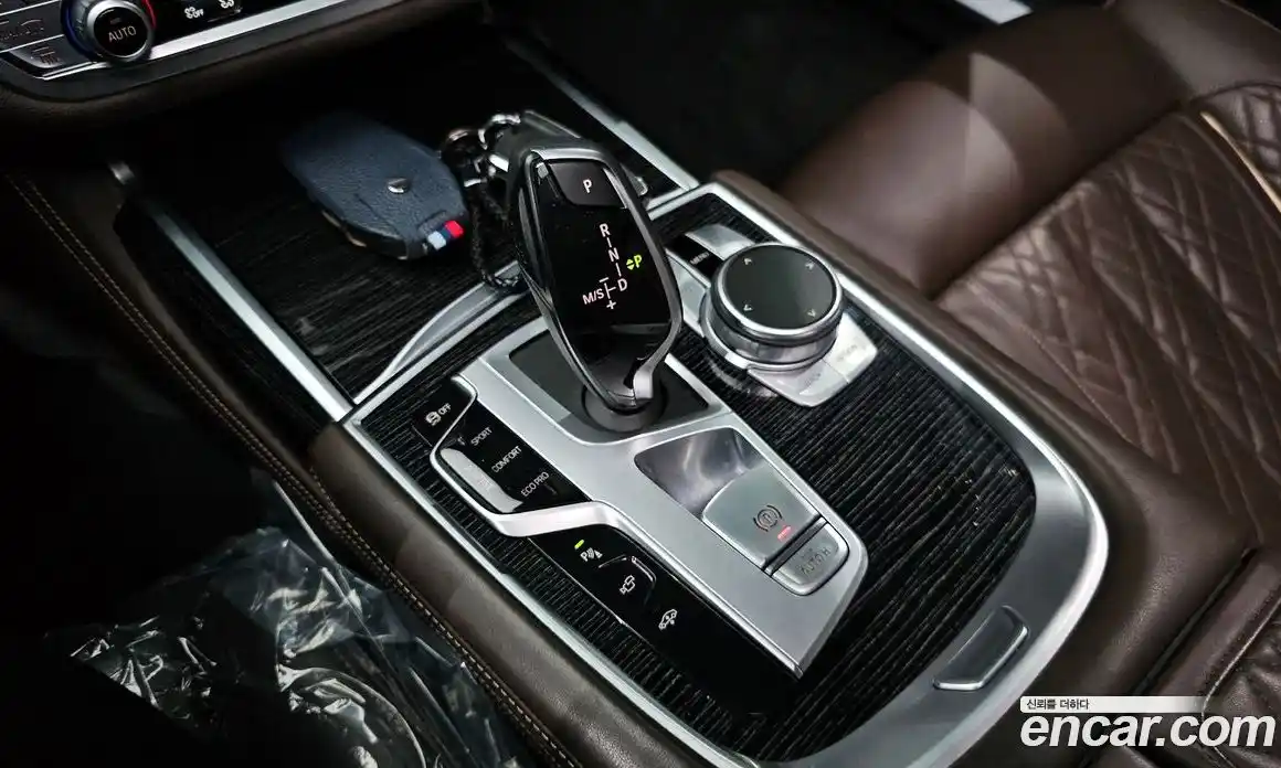 BMW 7-Series 2020 3.0 гидро в Москве, фото 12
