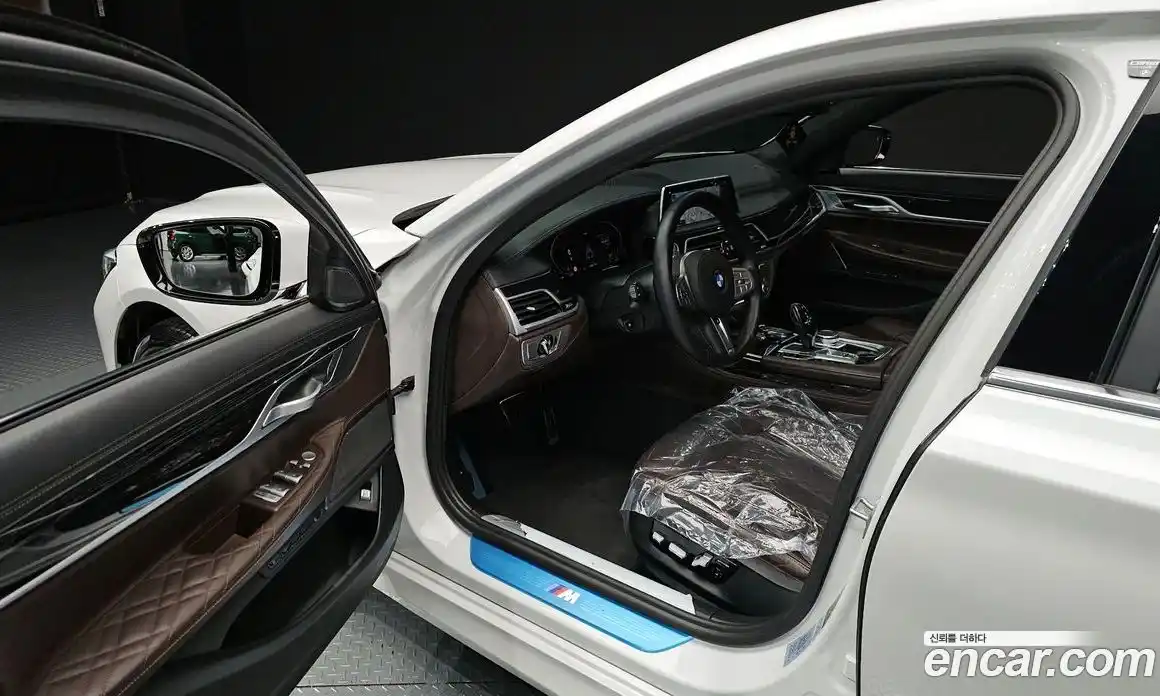BMW 7-Series 2020 3.0 гидро в Москве, фото 13