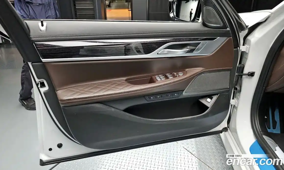 BMW 7-Series 2020 3.0 гидро в Москве, фото 14