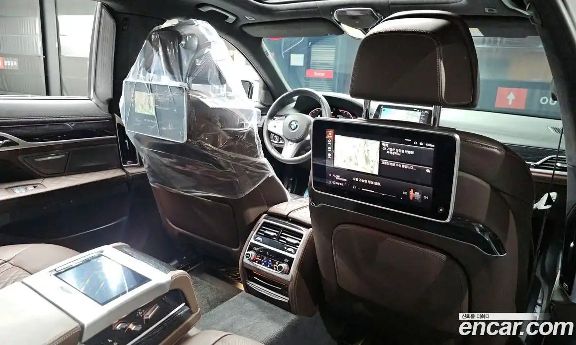 BMW 7-Series 2020 3.0 гидро в Москве, фото 16