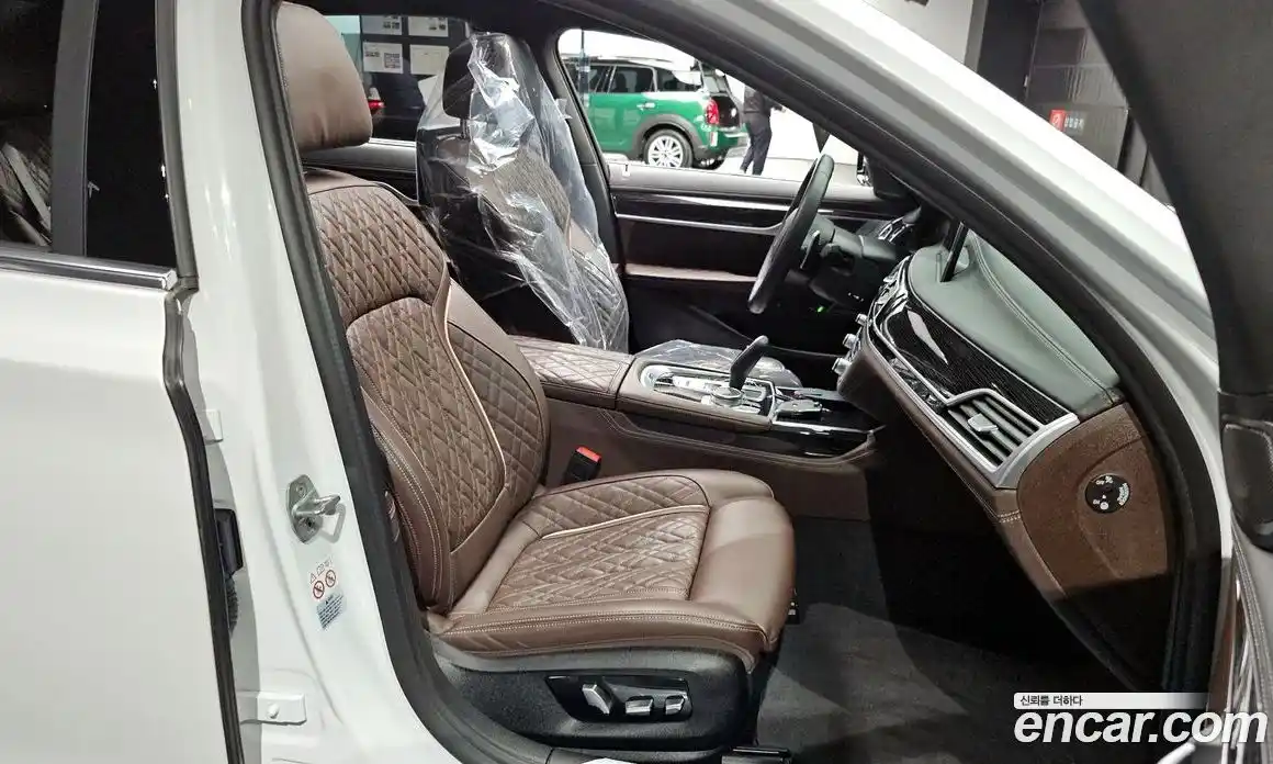 BMW 7-Series 2020 3.0 гидро в Москве, фото 18