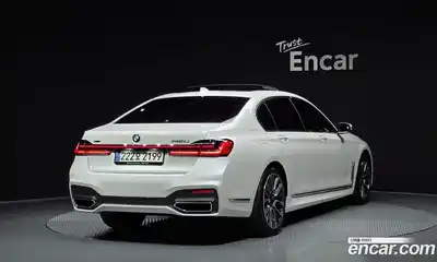 BMW 7-Series 2020 3.0 гидро в Москве, миниатюра 2