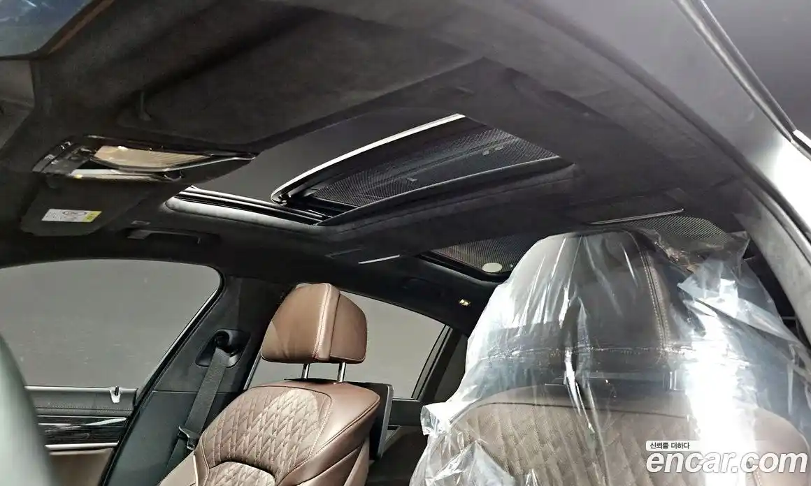 BMW 7-Series 2020 3.0 гидро в Москве, фото 24