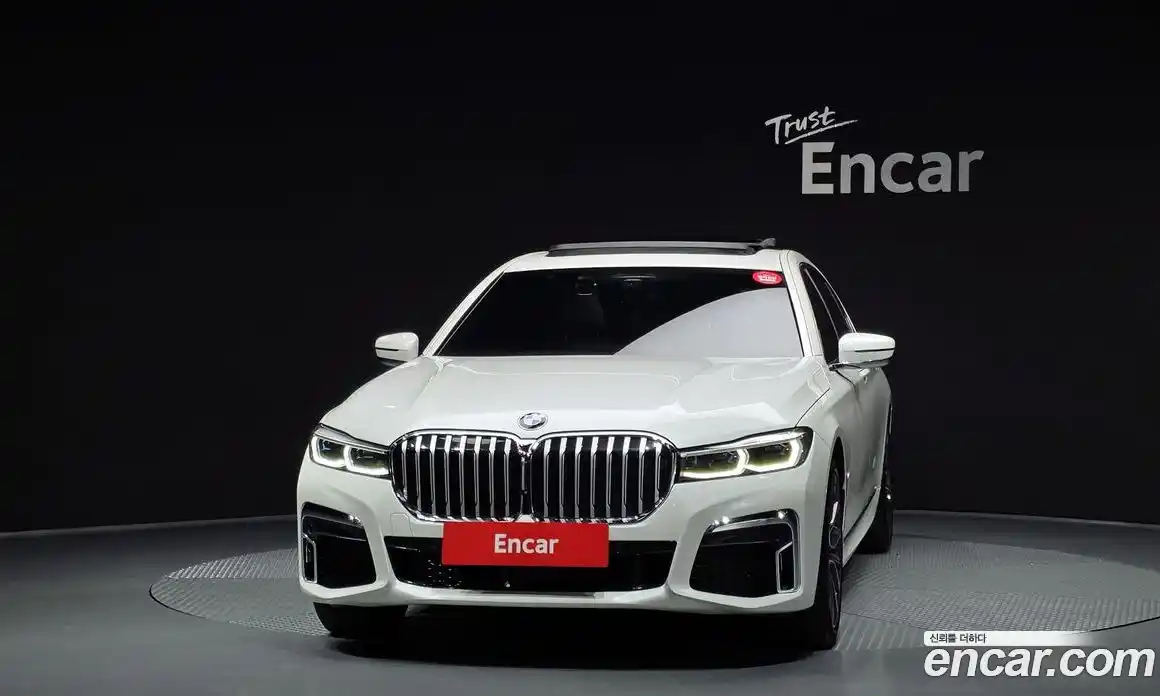 BMW 7-Series 2020 3.0 гидро в Москве, фото 3