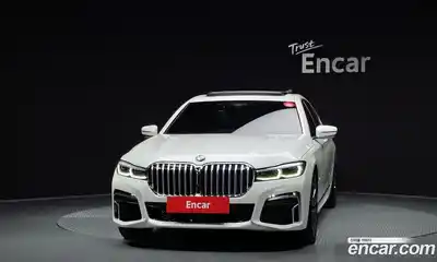 BMW 7-Series 2020 3.0 гидро в Москве, миниатюра 3