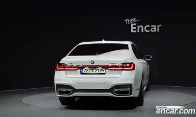 BMW 7-Series 2020 3.0 гидро в Москве, миниатюра 4