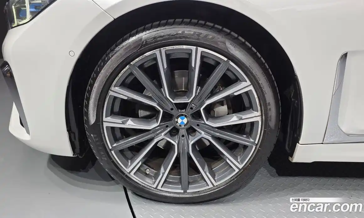 BMW 7-Series 2020 3.0 гидро в Москве, фото 5