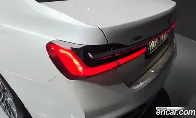 BMW 7-Series 2020 3.0 гидро в Москве, миниатюра 9