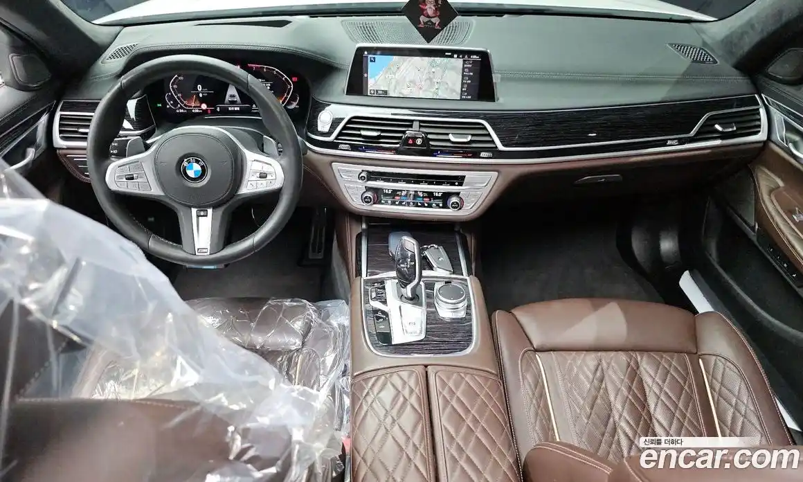 BMW 7-Series 2020 3.0 гидро в Москве, фото 10
