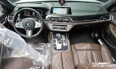 BMW 7-Series 2020 3.0 гидро в Москве, миниатюра 10