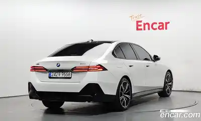 BMW 5-Series 2024 2.0 гидро в Москве, миниатюра 2
