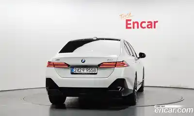 BMW 5-Series 2024 2.0 гидро в Москве, миниатюра 4