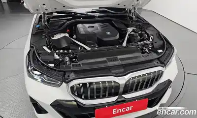 BMW 5-Series 2024 2.0 гидро в Москве, миниатюра 6