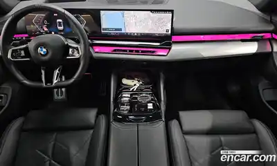 BMW 5-Series 2024 2.0 гидро в Москве, миниатюра 10