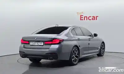 BMW 5-Series 2022 2.0 гидро в Москве, миниатюра 2