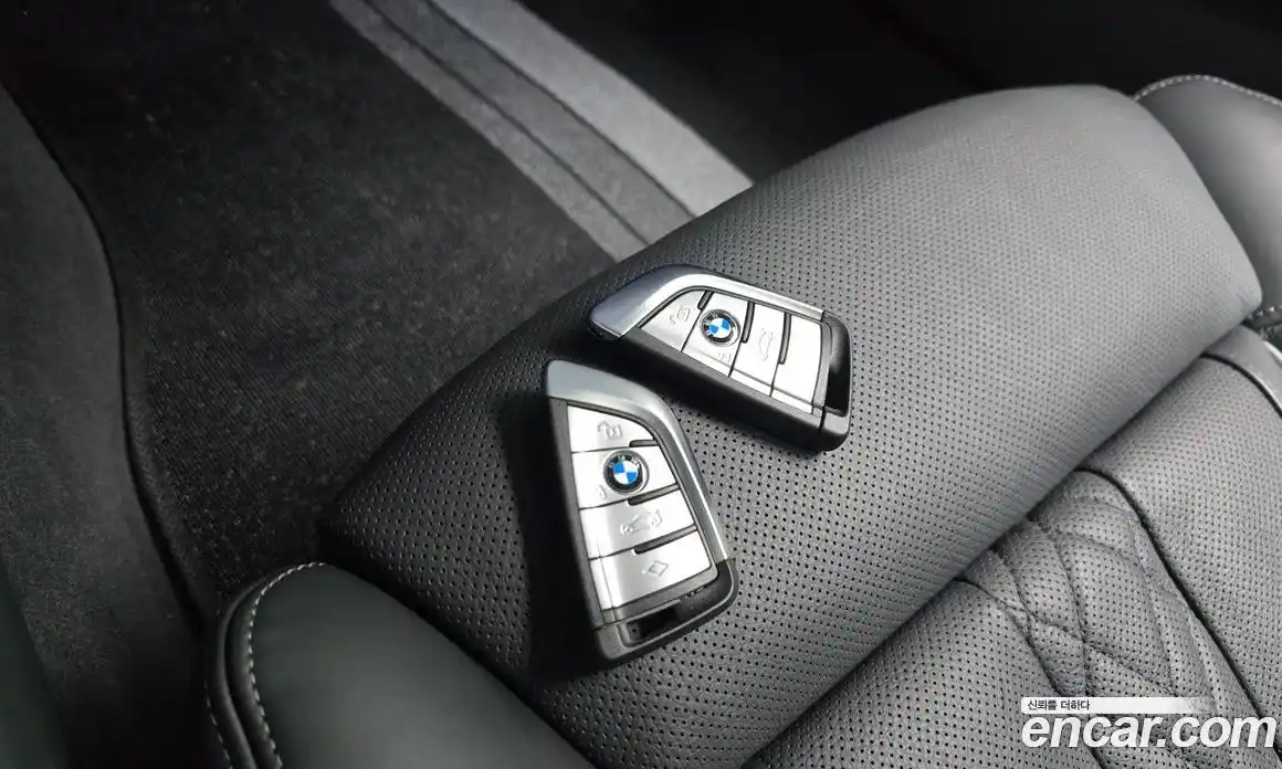BMW 5-Series 2022 2.0 гидро в Москве, фото 27