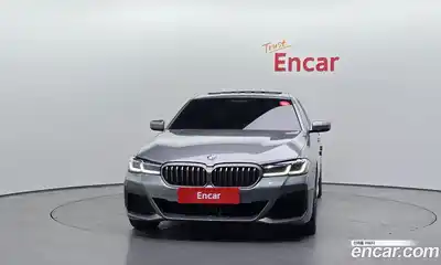 BMW 5-Series 2022 2.0 гидро в Москве, миниатюра 3