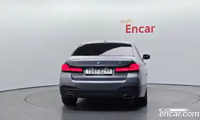 BMW 5-Series 2022 2.0 гидро в Москве, миниатюра 4