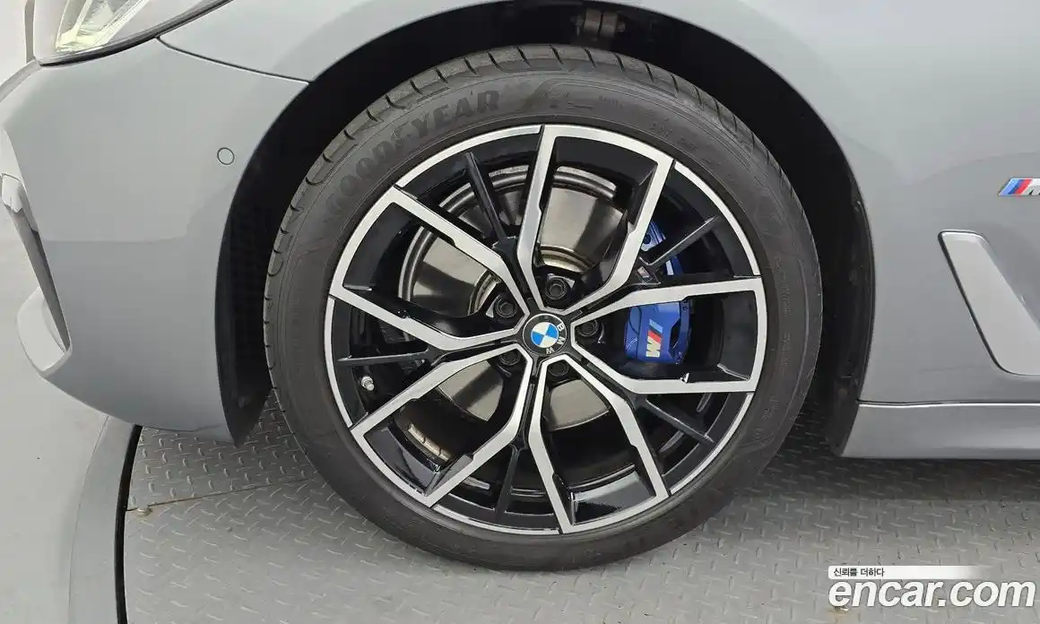 BMW 5-Series 2022 2.0 гидро в Москве, фото 5