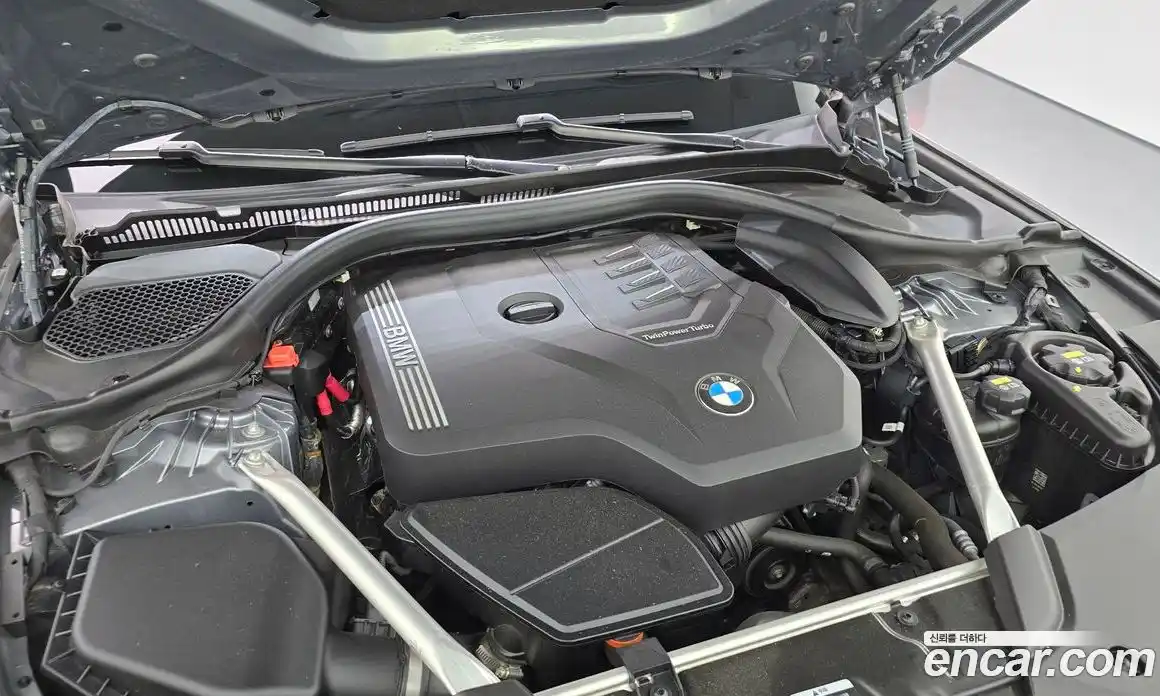 BMW 5-Series 2022 2.0 гидро в Москве, фото 6