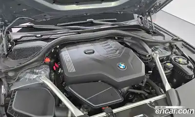 BMW 5-Series 2022 2.0 гидро в Москве, миниатюра 6