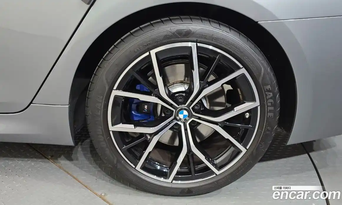 BMW 5-Series 2022 2.0 гидро в Москве, фото 7