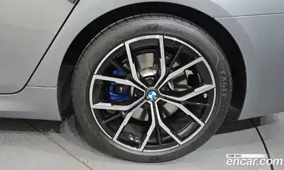 BMW 5-Series 2022 2.0 гидро в Москве, миниатюра 7