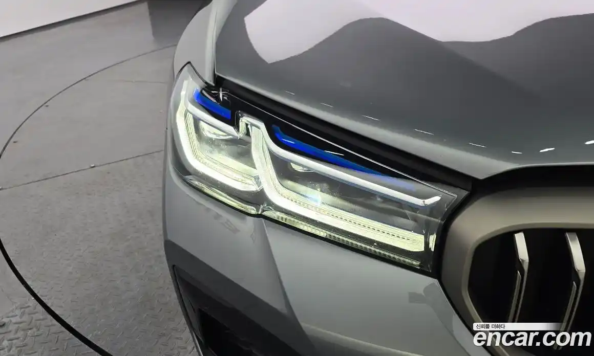 BMW 5-Series 2022 2.0 гидро в Москве, фото 8