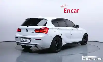 BMW 1-Series, 2017
