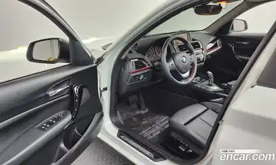 BMW 1-Series 2017 2.0 гидро в Москве, миниатюра 12