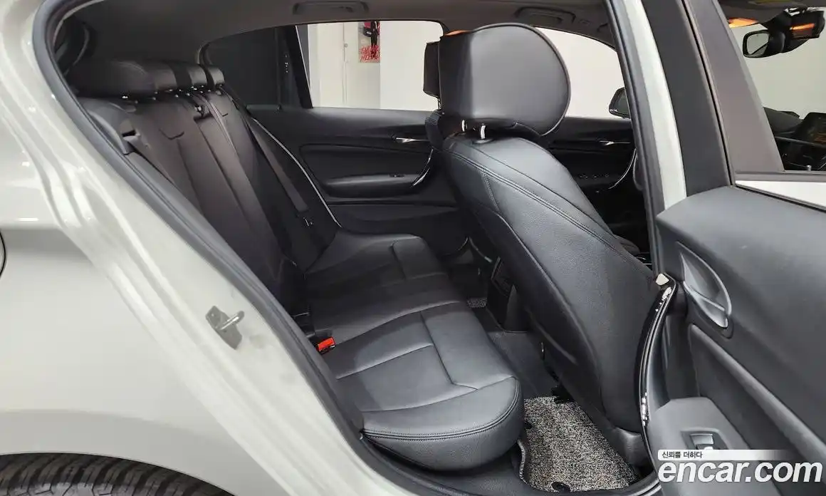 BMW 1-Series 2017 2.0 гидро в Москве, фото 16