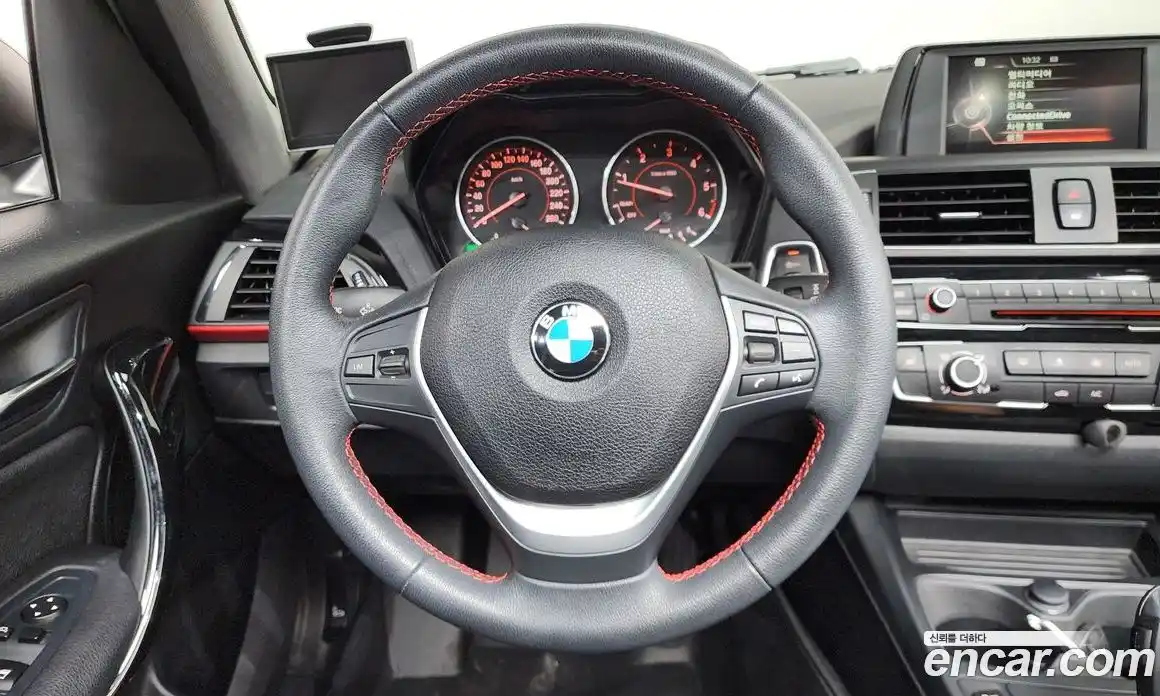 BMW 1-Series 2017 2.0 гидро в Москве, фото 17