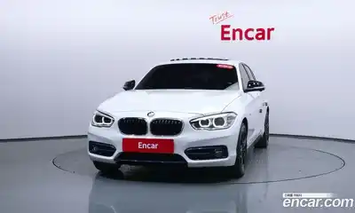 BMW 1-Series 2017 2.0 гидро в Москве, миниатюра 2
