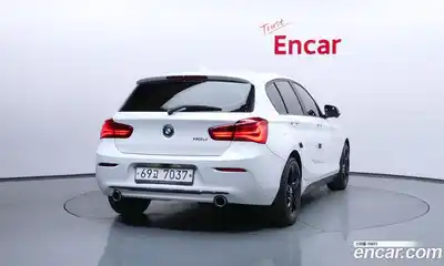 BMW 1-Series 2017 2.0 гидро в Москве, миниатюра 3