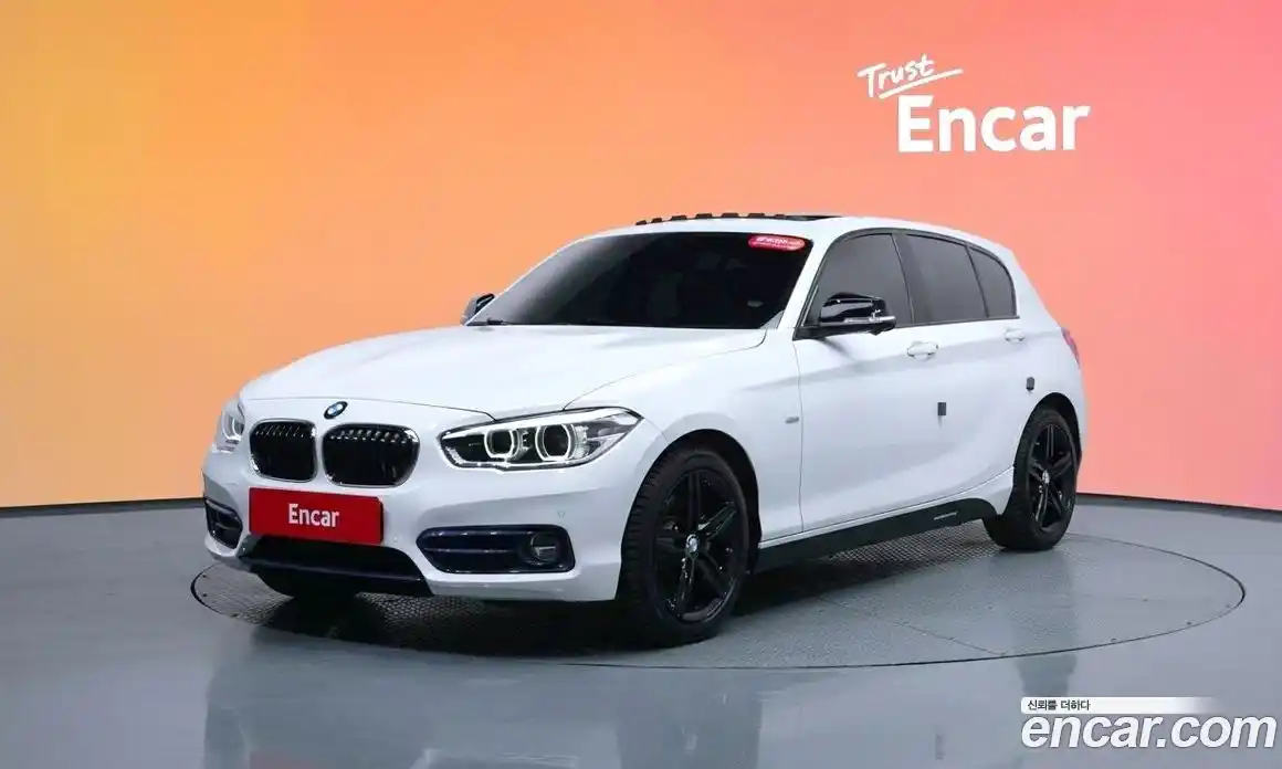 BMW 1-Series 2017 2.0 гидро в Москве, фото 34