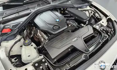 BMW 1-Series 2017 2.0 гидро в Москве, миниатюра 5