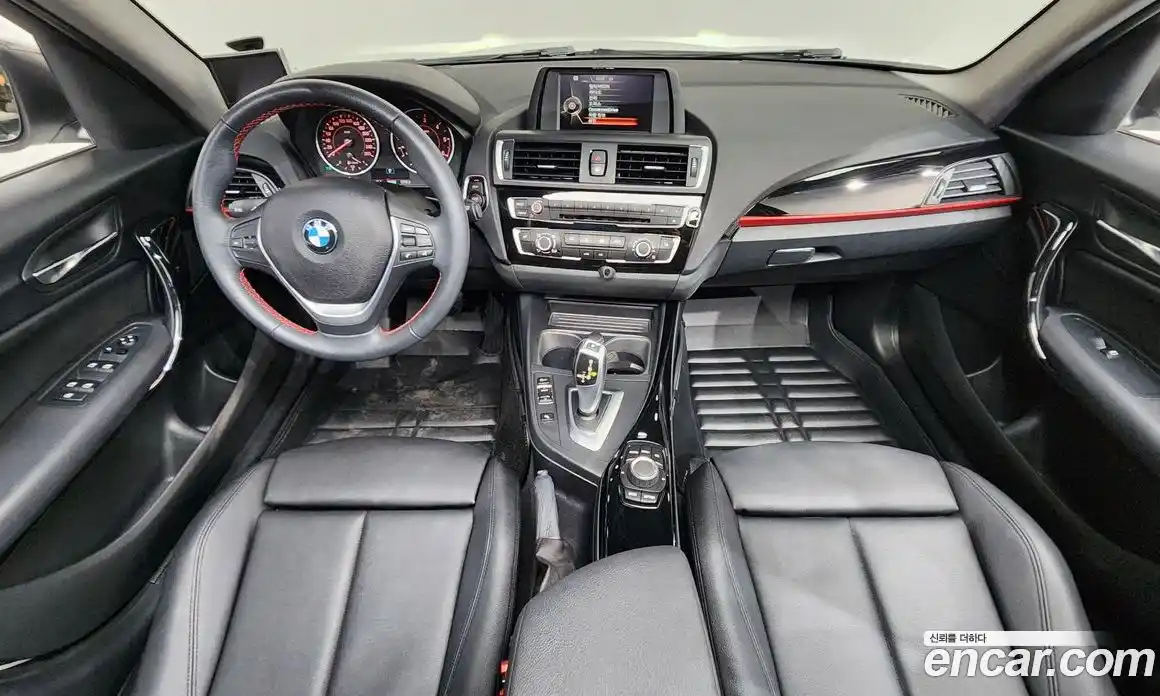 BMW 1-Series 2017 2.0 гидро в Москве, фото 9