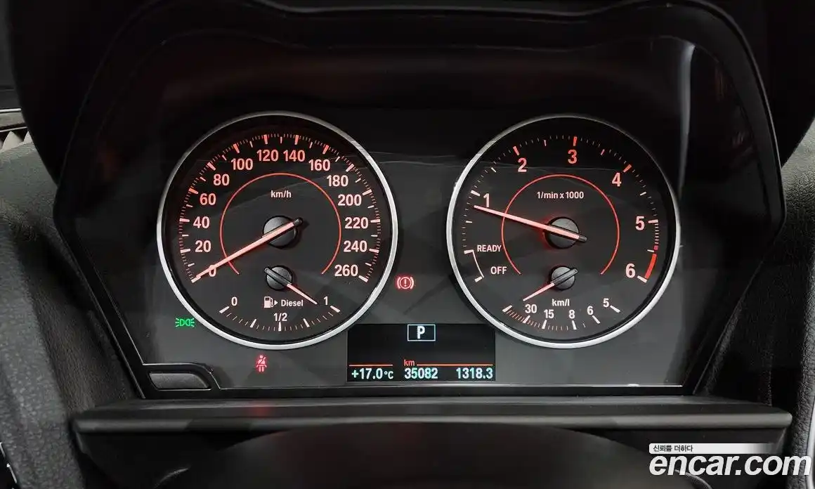 BMW 1-Series 2017 2.0 гидро в Москве, фото 10