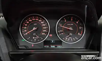 BMW 1-Series 2017 2.0 гидро в Москве, миниатюра 10