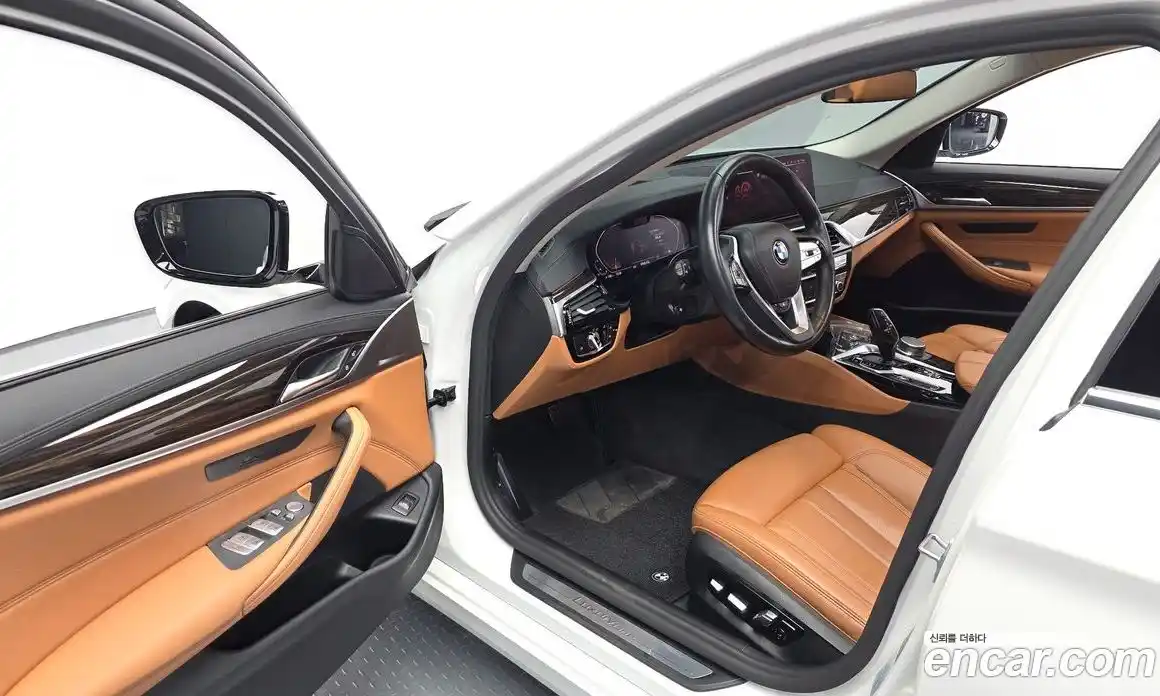 BMW 5-Series 2021 2.0 гидро в Москве, фото 13
