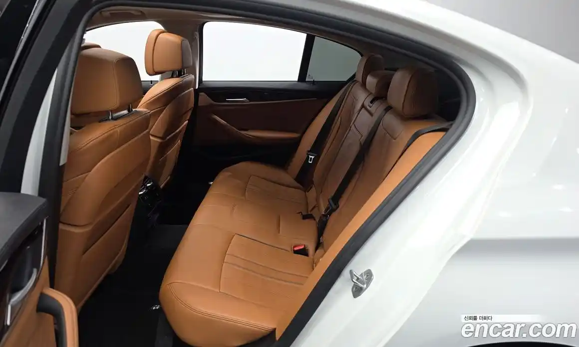 BMW 5-Series 2021 2.0 гидро в Москве, фото 16