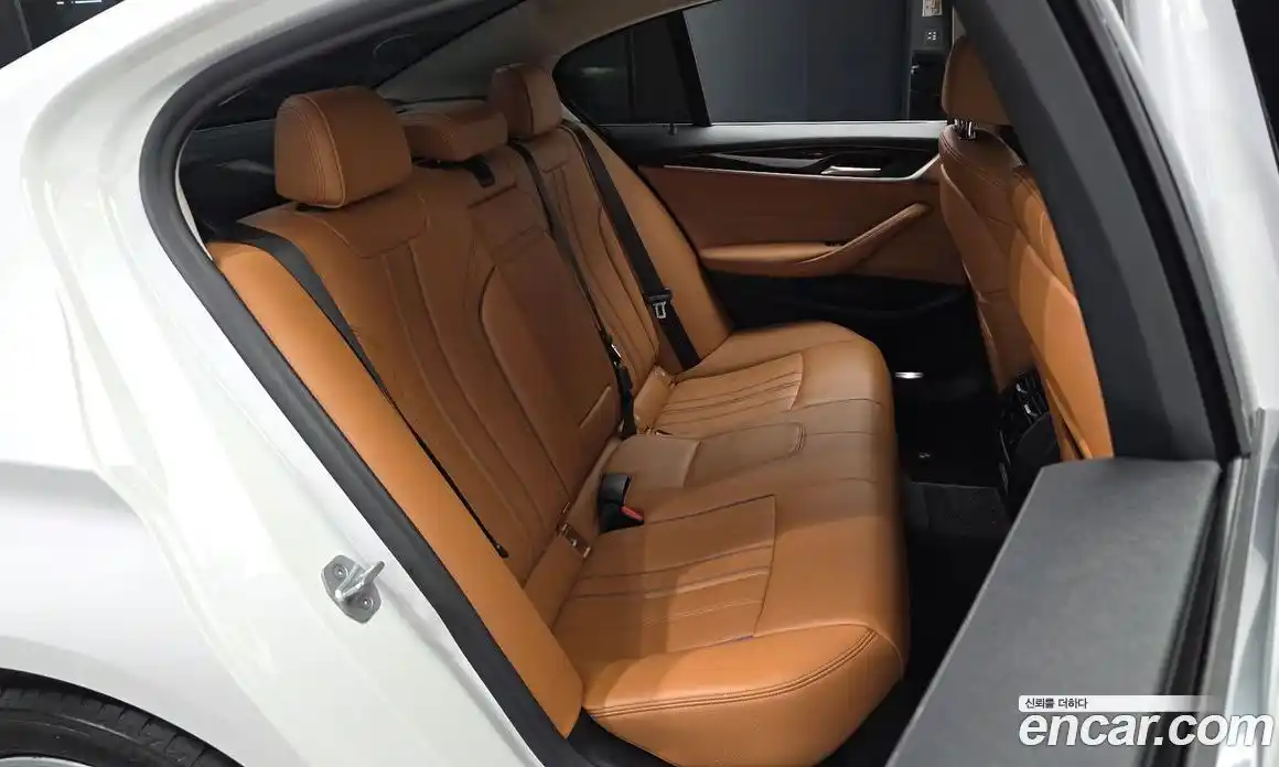 BMW 5-Series 2021 2.0 гидро в Москве, фото 18
