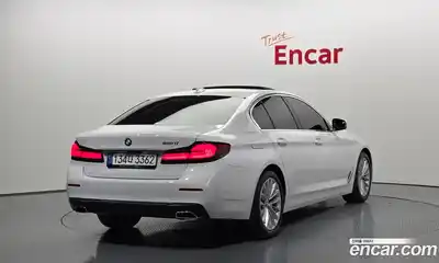 BMW 5-Series 2021 2.0 гидро в Москве, миниатюра 2