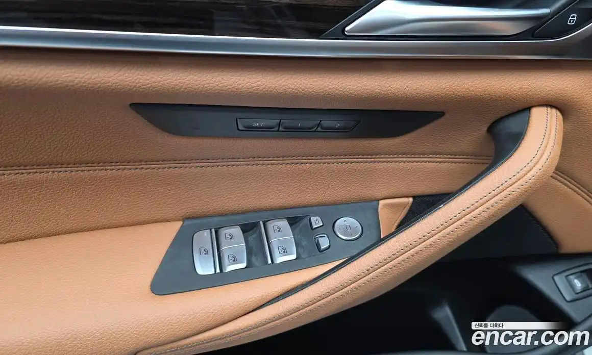 BMW 5-Series 2021 2.0 гидро в Москве, фото 29